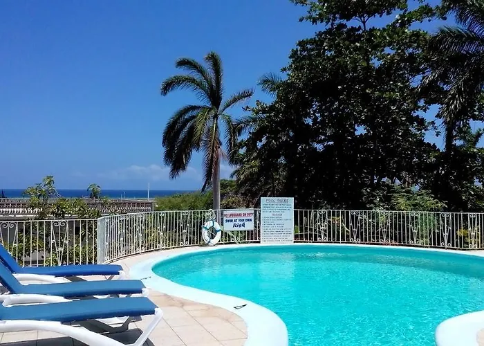 Hotel Palm View Montego Bay