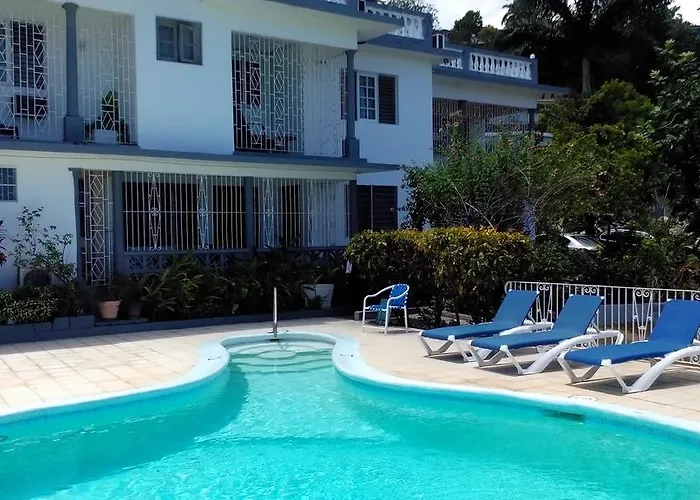 Palm View Hotel Montego Bay
