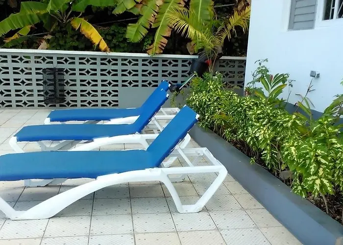 Hotel Palm View Montego Bay