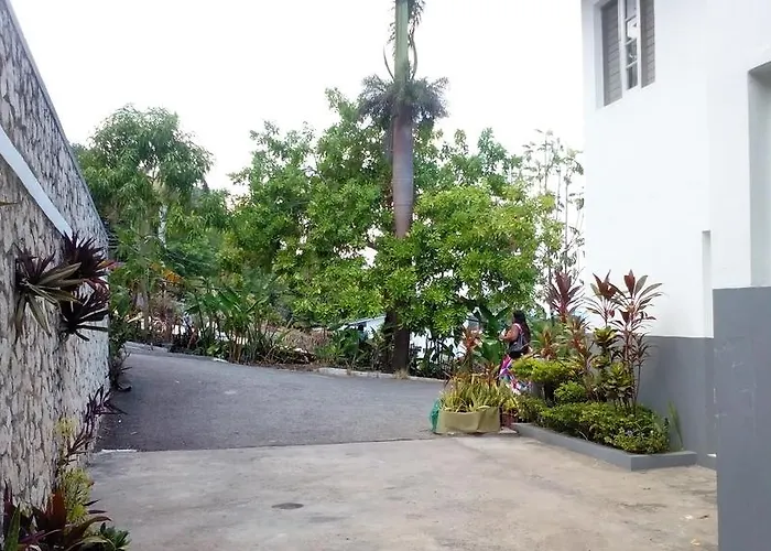Palm View Hotel Montego Bay