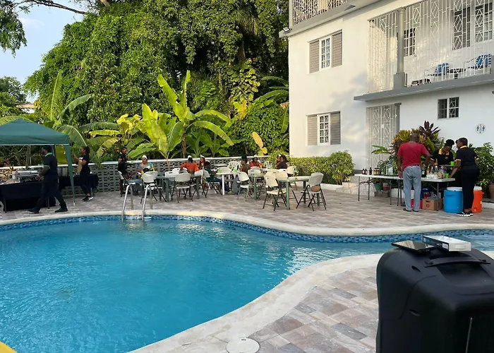 Palm View Montego Bay