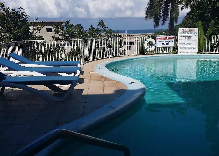 Palm View Hotel
